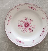 Talerzyk deserowy Von Schirholz Handmalerei.