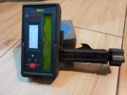 Laser obrotowy Bosch GRL 300 HVG - zielona wiązka