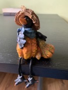 Jesienna figurka dekoracja