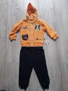 Komplet dresowy dres niemowlecy rozmiar 80