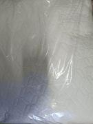 Poduszka pikowana wysoka 