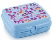 Tupperware ŚNIADANIÓWKA W KWIATUSZKI oryginał