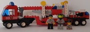 Lego City 6477 Fire Fighters' Lift Truck 