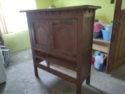 Stara szafka z Belgii 