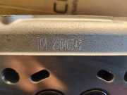 Głowica silnika Iveco Daily 65C15 3.0L EURO 4