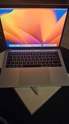 Macbook pro a1708 2017 rok