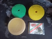 Akcesoria Wędkarskie Haczyki z PRL-u 