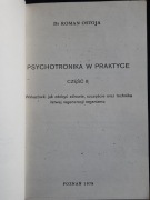Psychotronika w praktyce Roman Ostoja część 2