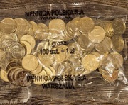 1 gr grosz 2023 z parciaka
