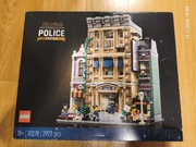 LEGO 10278 Posterunek policji