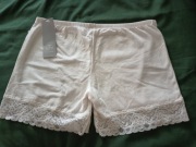 Szorty damskie białe Key M