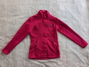 Ciepła zasuwana polarowa bluza kurtka Karrimor 134 - 140 KS-300 jak nowa