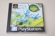 A Bug's Life PSX BOX Używana DE