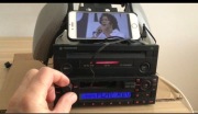 Radio z odtwarzaczem CD VW Beta, cena 80 zł.