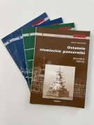 Ostatnie niemieckie pancerniki, Białe słonie Amerykańskie olbrzymy ORP Gryf
