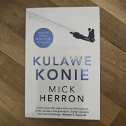 Kulawe konie - Mick Herron