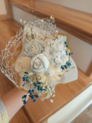 Bukiet świeczek sojowych 