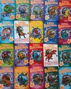 Zatoka Dinozaurów tomy 1-20 Rex Stone