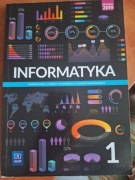 Informatyka 1 podręcznik liceum i technikum 