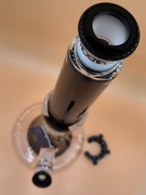 Bongo glicerynowe PHOENIX STAR fajka wodna cewka glicerynowa do mrożenia