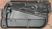 BMW E39 izolacja drzwi wygłuszenie pianka prawy przód 8229162