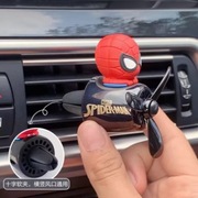 Atomizer zapachów do auta spiderman/batman