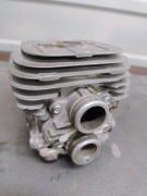 STIHL TS 420 cylinder oryginał uszkodzony