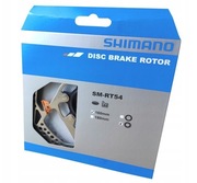 TARCZA HAMULCOWA SHIMANO SM-RT54 160MM CENTERLOCK