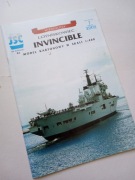 JSC-- lotniskowiec 'Invincible'