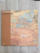 Kitaro Tunhuang EX+ Germany  LP