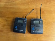 Zestaw bezprzewodowy Sennheiser EW 100 G2 nadajnik + odbiornik