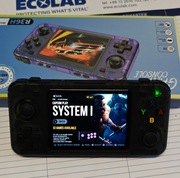 Retro konsola r36h z kartą 64GB