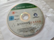 Assassin’s creed assassins 1 na konsole xbox 360