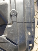 toyota yaris cross nadkole przednie prawe 