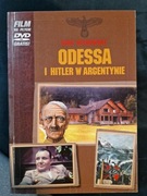 ODESSA I HITLER W ARGENTYNIE + CD - IGOR WITKOWSKI