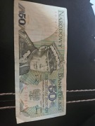Banknot 50 złotych 