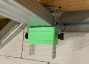 Uchwyt do poziomowania - sufit podwieszany CD60 ES