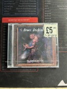 BRUCE DICKINSON - THE CHEMICAL WEDDING (folia) Expanded Edit. 2005 1 wyd.