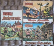 Kajko i Kokosz 3 Komiksy