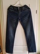 Spodnie chłopięce 164 jeans Kappahl