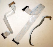 różne TAŚMY z telewizora LCD Philips 47PFL9632D/10