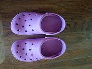 Klapki Crocs rozmiar 34-35