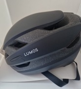 Kask Lumos Ultra Smart LED Bluetooth Czarny M/L