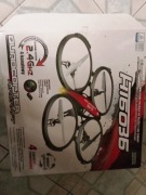 Dron Quadrocopter Aircraft HI6036