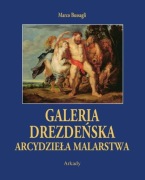 Galeria Drezdeńska. Arcydzieła malarstwa. Album w etui, nowy, zafoliowany.