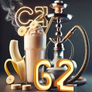 Melasa CulTt C42 Fajka Wodna Shisha Szisza