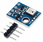Czujnik ciśnienia temperatury i wilgotności AHT10 Arduino ESP RASPBERRY PI