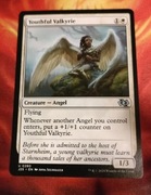 Youthful Valkyrie karta MTG 