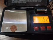 Monety - 1 Grosz Polska 1939,Brąz.Bardzo Rzadkie.Mennicza !