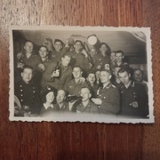 Obrona przeciwlotnicza Polic Pölitz Jasienica 1942-1943 żołnierze Stettin